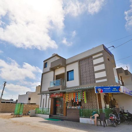 Spot On 37366 Hotel Mahalaxmi Dwarka (Gujarat) Exterior foto