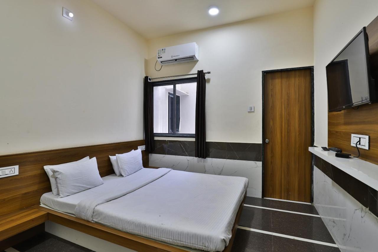 Spot On 37366 Hotel Mahalaxmi Dwarka (Gujarat) Exterior foto