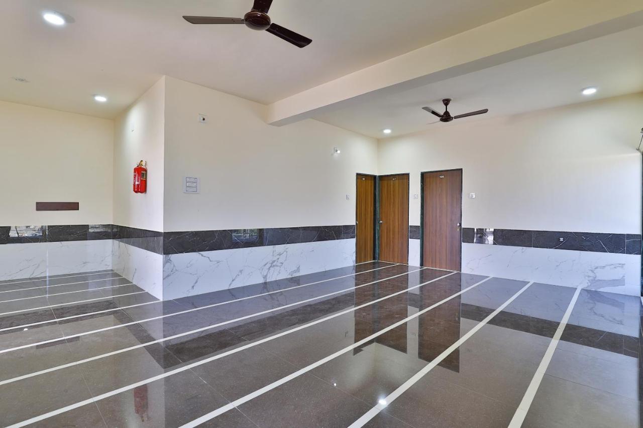 Spot On 37366 Hotel Mahalaxmi Dwarka (Gujarat) Exterior foto