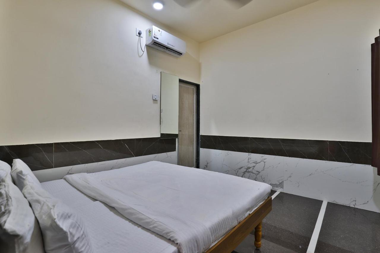 Spot On 37366 Hotel Mahalaxmi Dwarka (Gujarat) Exterior foto