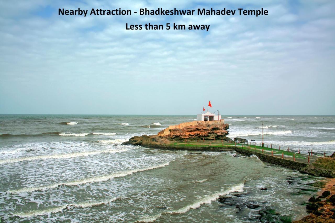 Spot On 37366 Hotel Mahalaxmi Dwarka (Gujarat) Exterior foto