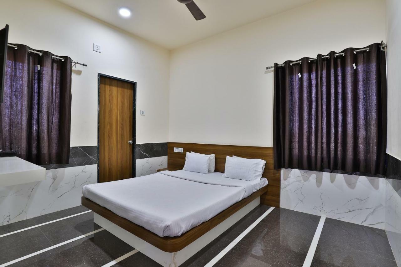 Spot On 37366 Hotel Mahalaxmi Dwarka (Gujarat) Exterior foto