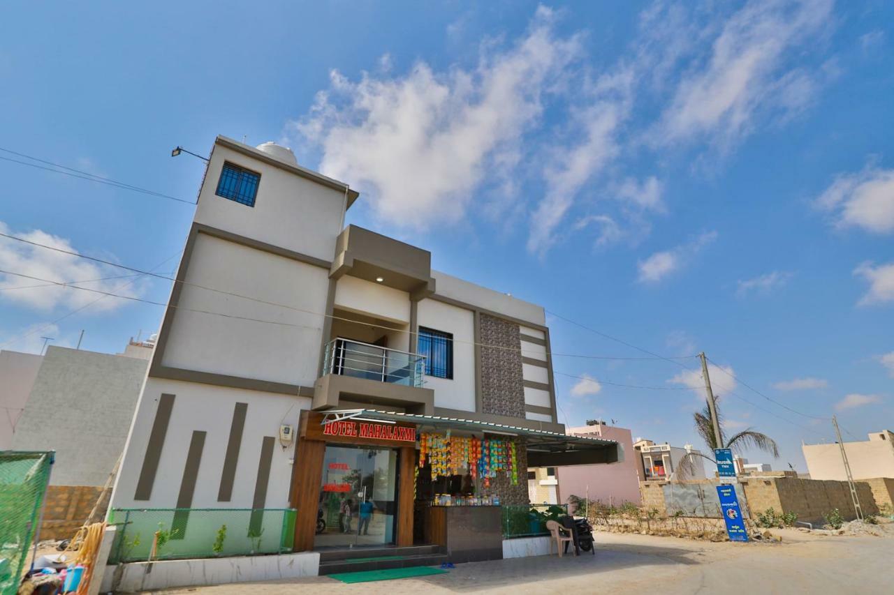 Spot On 37366 Hotel Mahalaxmi Dwarka (Gujarat) Exterior foto