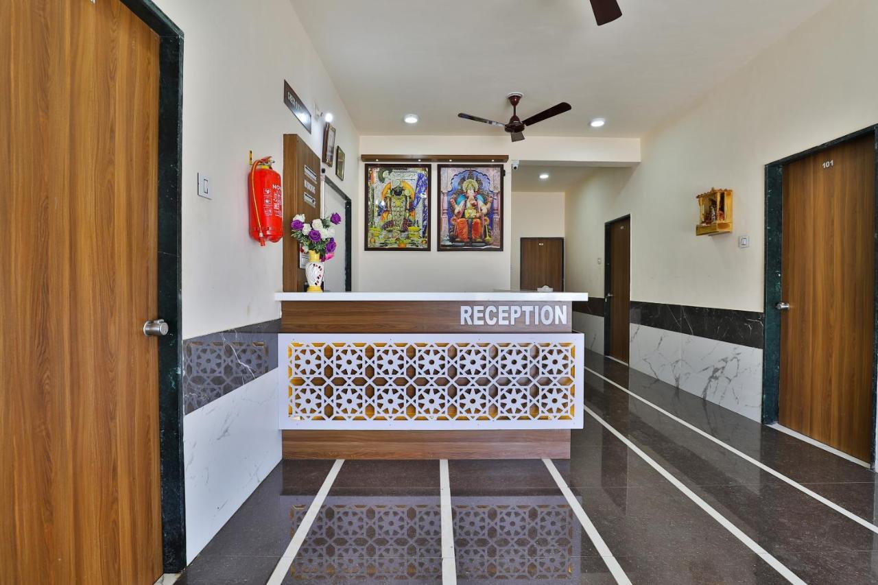 Spot On 37366 Hotel Mahalaxmi Dwarka (Gujarat) Exterior foto