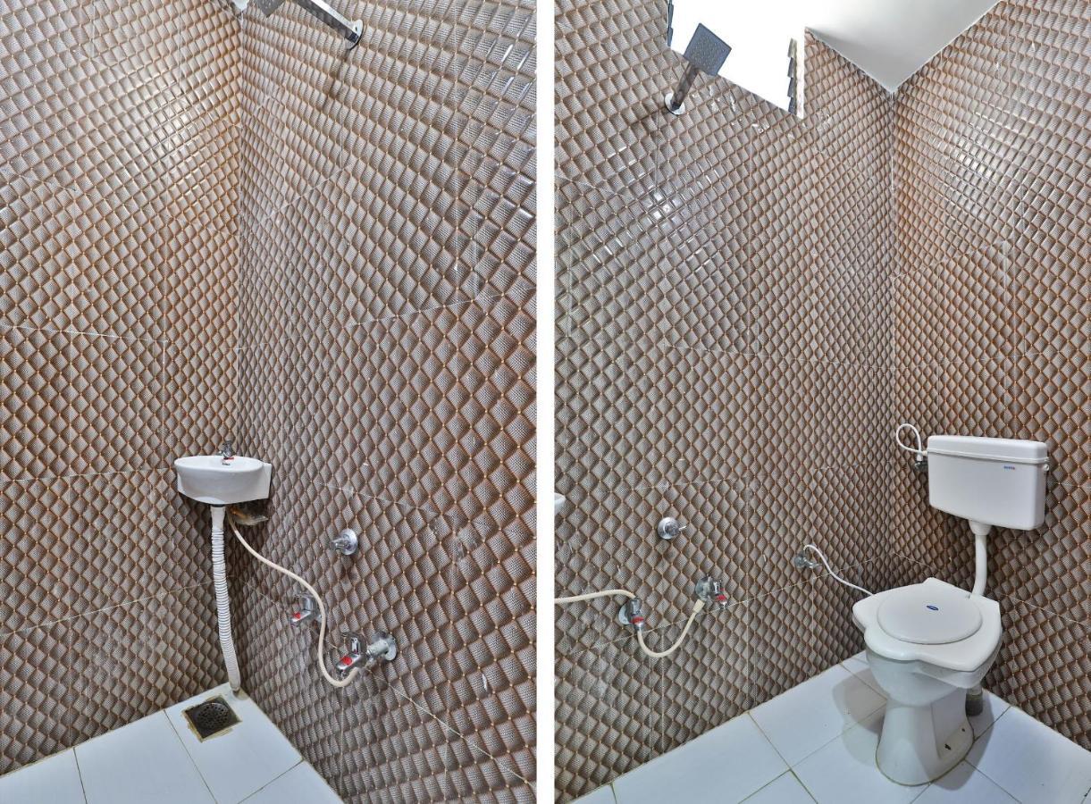 Spot On 37366 Hotel Mahalaxmi Dwarka (Gujarat) Exterior foto