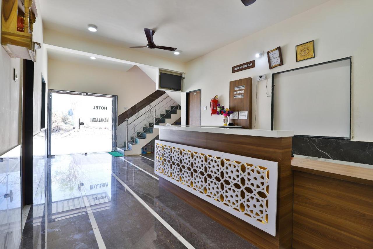 Spot On 37366 Hotel Mahalaxmi Dwarka (Gujarat) Exterior foto